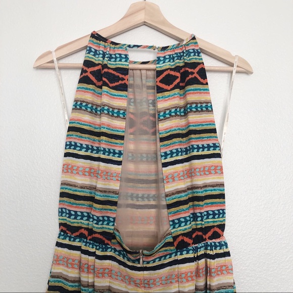 MM Couture Maxi Dress - Picture 5 of 8